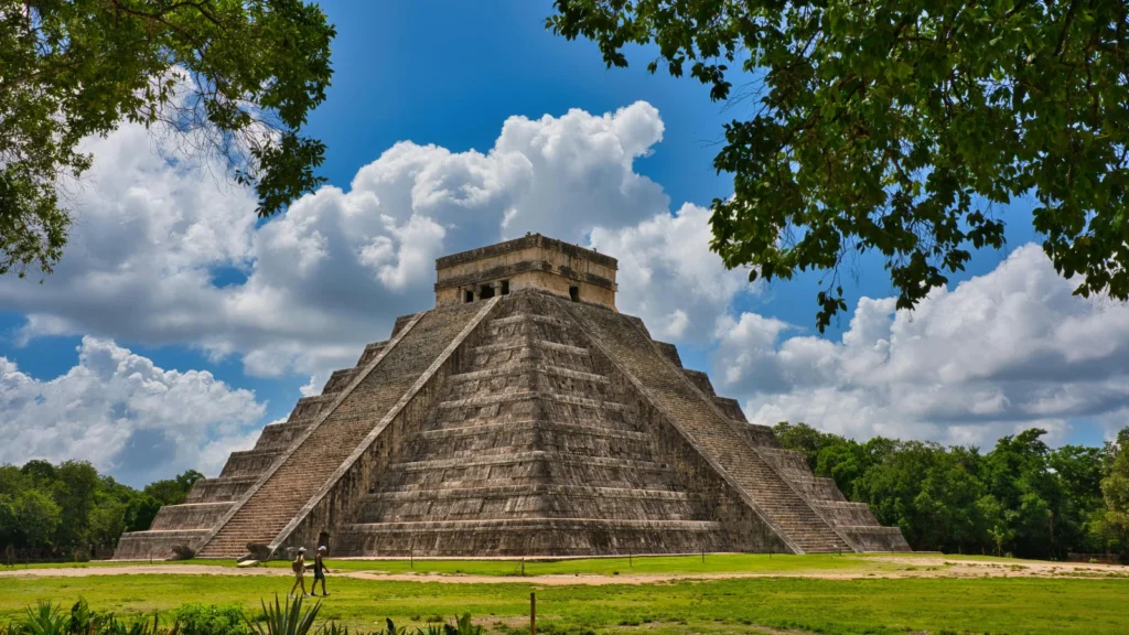 Chichen Itza w Meksyku
