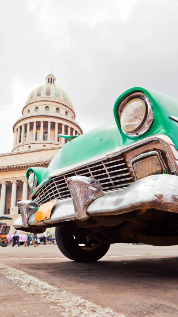 Havana to stolica Kuby