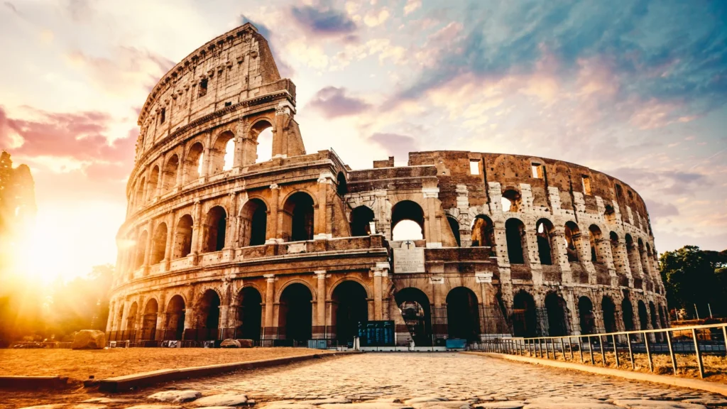 Koloseum w Rzymie