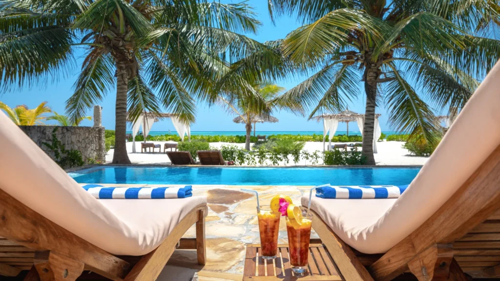 Luksusowe kurorty na Zanzibarze