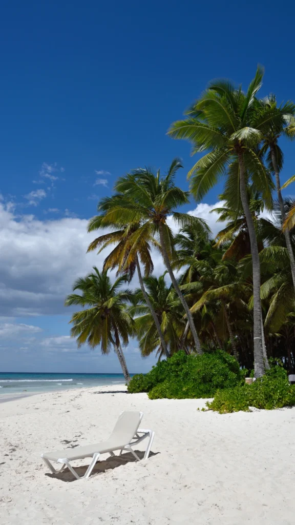 Saona Island - rajska wyspa na Dominikanie