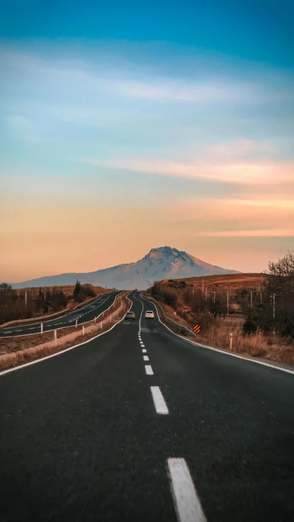 Słynna Route 66 w USA