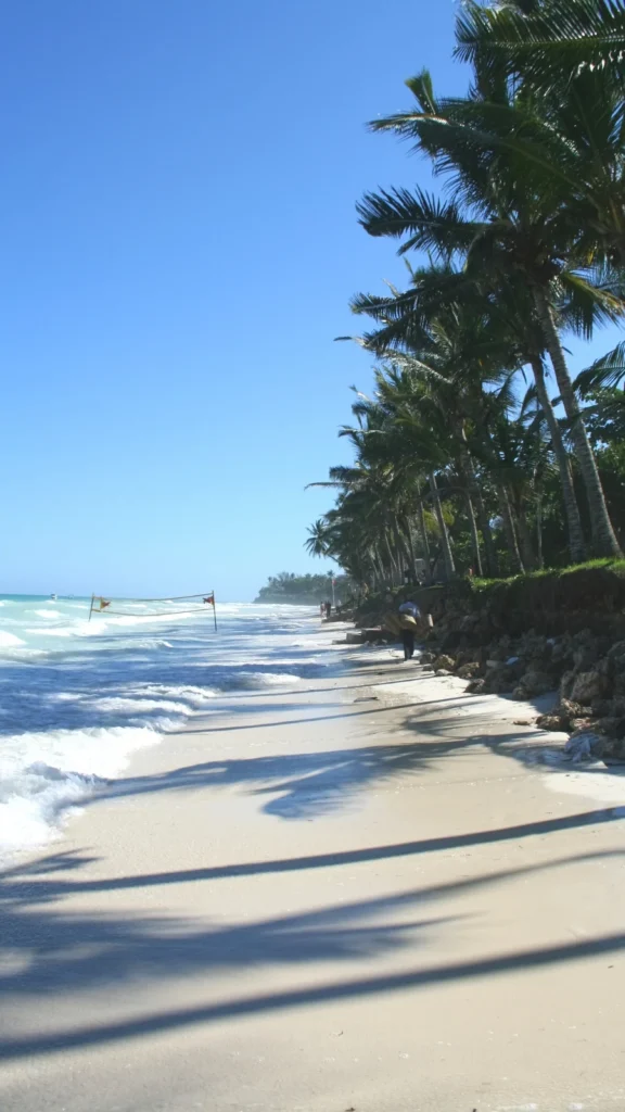 Wybrzeże Diani Beach w Kenii, Kenia