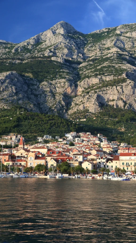 Riwiera Makarska, Chorwacja