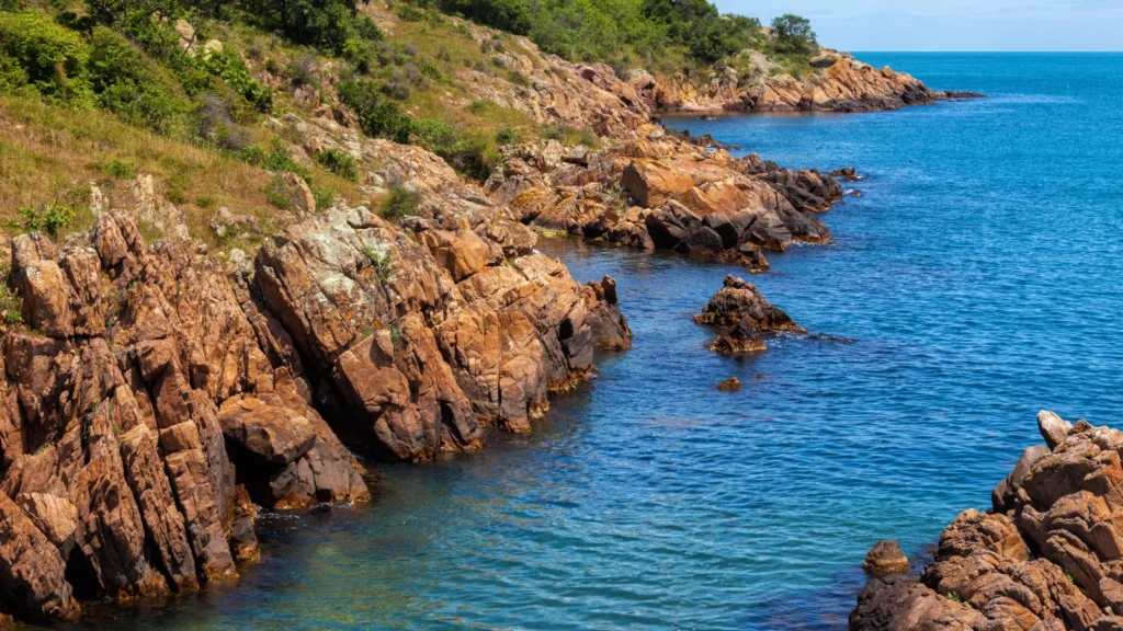 Zatoka św. Paraskiewy w Rezerwacie Ropotamo, Bułgaria